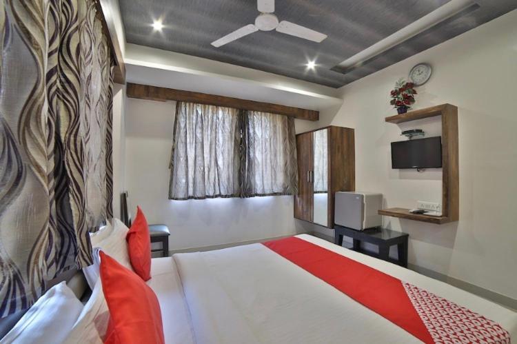 Hotel Green Apple Gandhinagar Ngoại thất bức ảnh